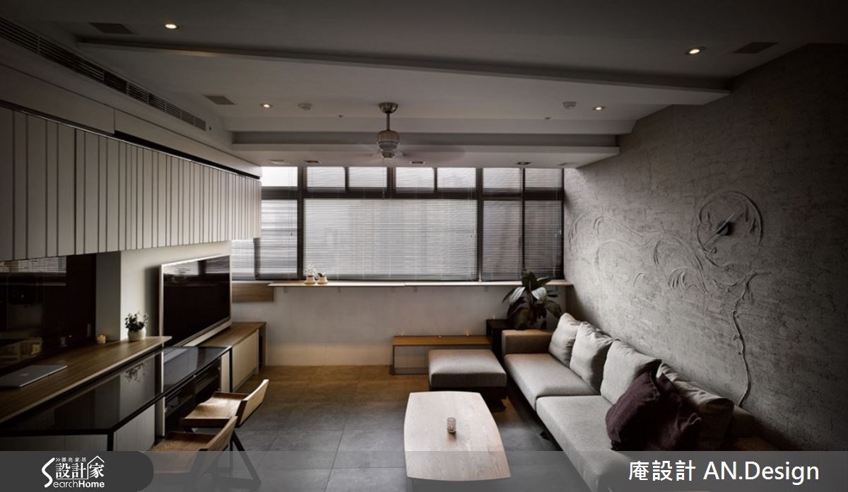 注入开放和多机能设计，与宠物共享的空间